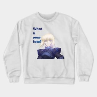 What is your fate? Crewneck Sweatshirt